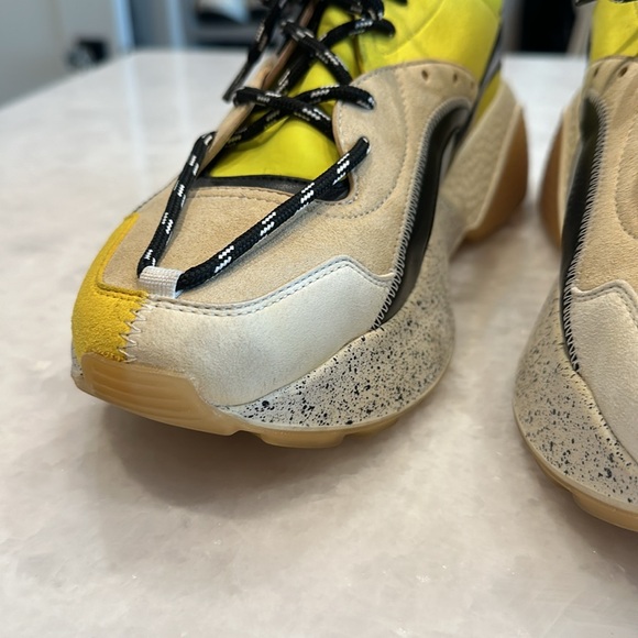 Stella McCartney Eclypse sneaker trainer size 41 - Picture 7 of 7